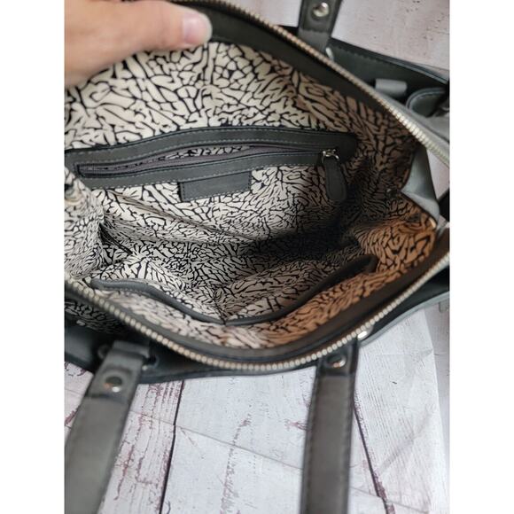 Inc International Concepts Remmey Large Satchel Missing Strap - Picture 4 of 15